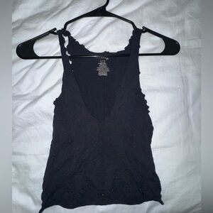 Free people stretchy tank